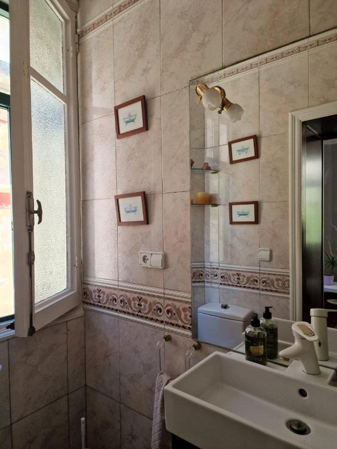 Piso 2 Dormitorios Al Lado De Playa Del Orzan A Coruña Dış mekan fotoğraf
